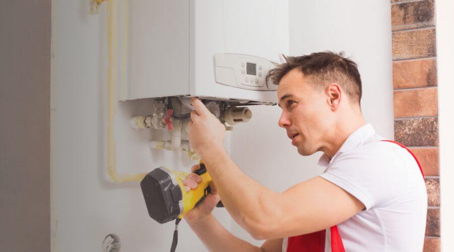 Local water heater installation in Leachville, AR